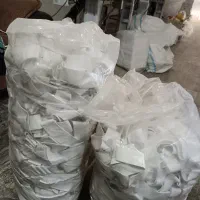 کش 4 سانتی سفید خیاطی