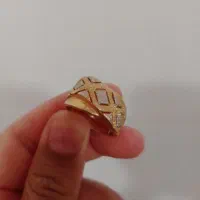 طلا در حد نو