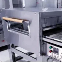 تعمیر فر پیتزا و سرخکن صنعتی