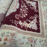 فروش یک جفت فرش ۹ متری ۵۰۰ شانه آوا مشهد