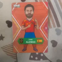 کیمیدی پرایم ژابی آلونسو