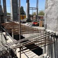 خدمات کاشت میلگرد و کرگیری بتن