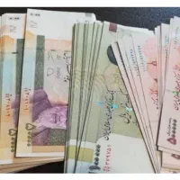 مبلغی پول پیدا شده در روستای گریوان