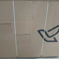 کارتن پستی سه لایه وپنج لایه  شماره ۸