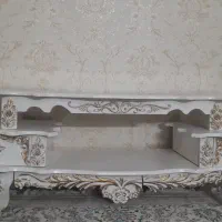میز تلوزیوه چوبی