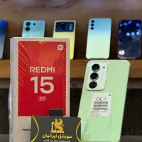 Redmi 15 256/8 5G