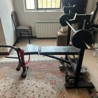 دستگاه بدنسازی فول چندکاره