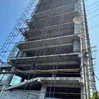 داربست فلزی