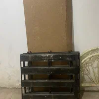 تخت فلزی فرفوژه