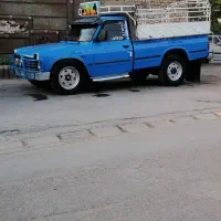نیسان مدل 1401 فابریک