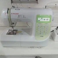 چرخ خیاطی گلدوزی تمام اتومات سینگر