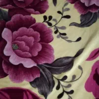 پتو تک نفره دو لایه