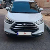 جکs3 سفید97|خودرو سواری و وانت|تهران, حر|دیوار