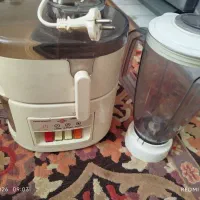 آبمیوه گیری پارس خزر وچای ساز