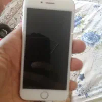 گوشی ایفون 7 حافظه ۱۲۸ گیگ تمیز