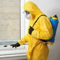 سم پاشی تخصصی منازل  سمپاشی حشرات مجوز
