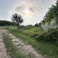 زمین مسکونی ۲۰۰متری با ویوی بهشت
