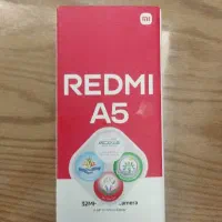 Redmi A5|موبایل|تهران, علم و صنعت|دیوار