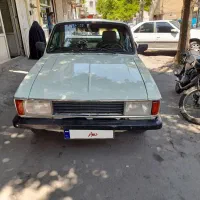 پیکان وانت دوگانه کارخانه مدل ۹۰