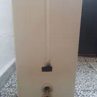 آبگرمکن گازی سالم
