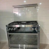 اجاق گاز 5شعله مبله آلتونمدلgx5s