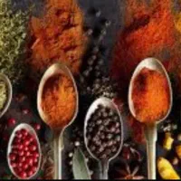 ادویه ففل تخم گشنیز زنجبیل دارچین