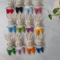 عروسک بافتنی