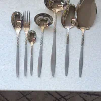 قاشق چنگال