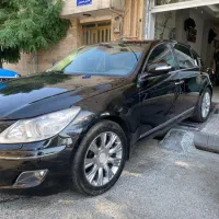 جنسیس سدان ۲۰۱۱ فول کامل دوموس