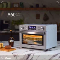 نسل جدید سرخکن بدون روغن مارک کومتای سرخ کن