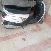 موتور سیکلت ماهیندرا، وسپا، وگو، 110