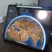 ایپد پرو iPad pro 7th 2024 wifi 13 + پنسل پرو