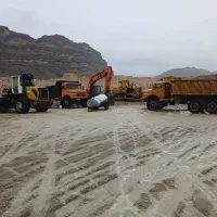 نیازمند راننده بیل کمپرسی و سرویس کار