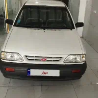 پراید۸۴بیرنگ شاستی پلمپ دوگانه بدنه درحد۹۵