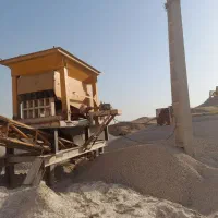 سرند همراه فیلر