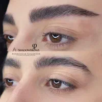 فیبروز میکروبلیدینگ هاشور مویی خطچشم شیدینگ