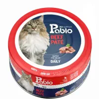 کنسرو سگ و‌ گربه پابلو