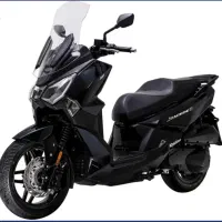 SYM JR300  جوی راید ۳۰۰ -XMAX- جویمکس