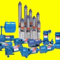 انواع پمپ آب کفکش شناور ( ابزار ملت کرمان )