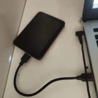 هارد اکسترنال (لپتابی) خیلی کم کار