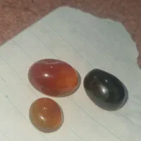 سه تا سنگ انگشتر