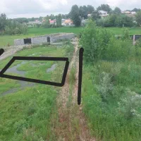 100متر زمین مسکونی شهری دوبر رشت سنگر