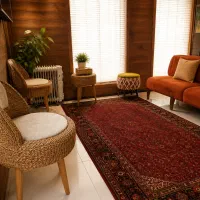 خانه-ای-میان-جنگل-سهمی-از-آرامش