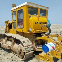 بلدوزر d6 کاترپیلار