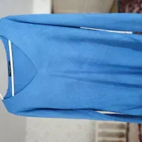 کراپ، شومیز، شلوار، کت، بارونی خارجی کاملا نو