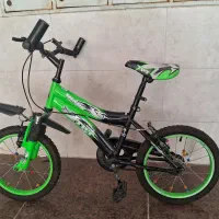 دوچرخه ی سایز ۱۶
