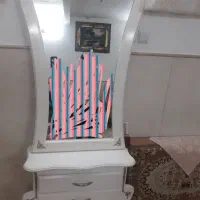 کنسول با اینه