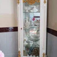 بوفه|بوفه، ویترین، کنسول|محمدیه-قزوین, |دیوار