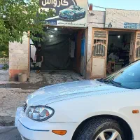 شستشو خودرو فقط 140 با خوشبوکننده در کارواش پاکرو