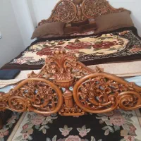 سرویس خاب چوب راش مدل جام